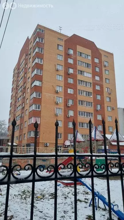 1-комнатная квартира: Курск, улица Красной Армии, 59 (35.3 м) - Фото 1