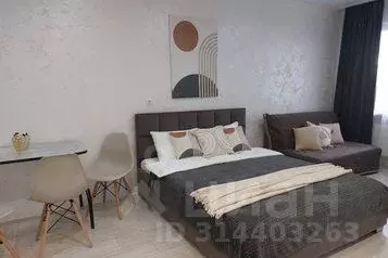 1-к кв. Краснодарский край, Краснодар Новознаменский жилрайон, ул. ... - Фото 1