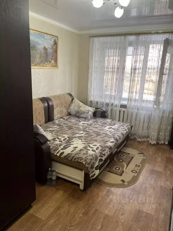 Комната Ростовская область, Ростов-на-Дону Каменка мкр, ул. ... - Фото 2