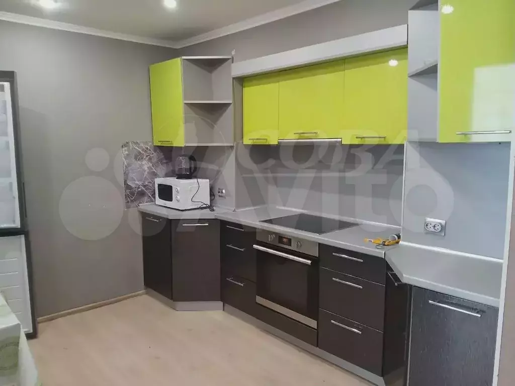 2-к. квартира, 36 м, 2/4 эт. - Фото 0