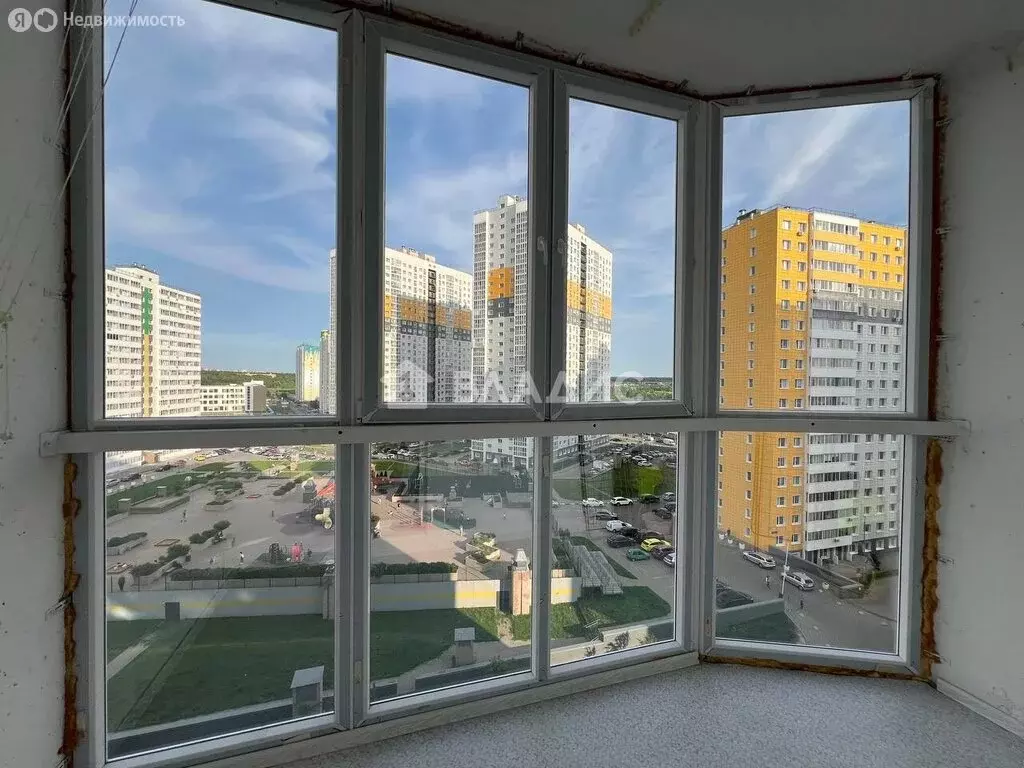 1-комнатная квартира: посёлок городского типа Голубое, Парковый ... - Фото 0