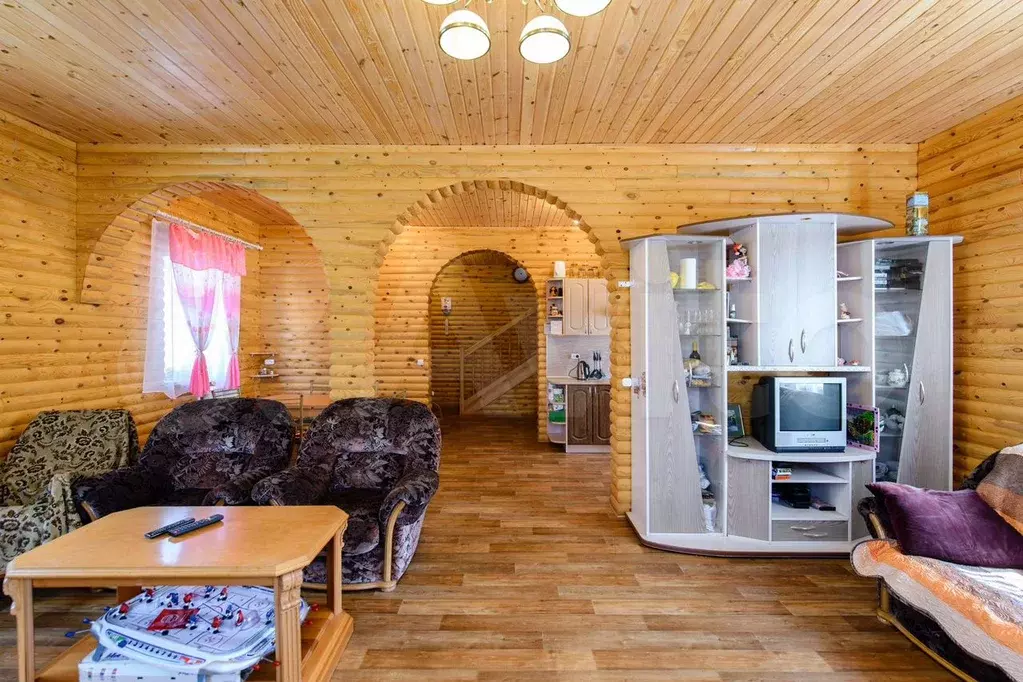 Дом 113,9 м на участке 34,8 сот. - Фото 1