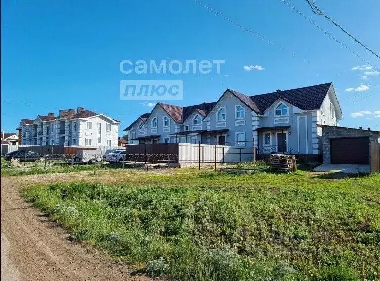 таунхаус в башкортостан, уфимский район, с. булгаково, новобулгаково . - Фото 1