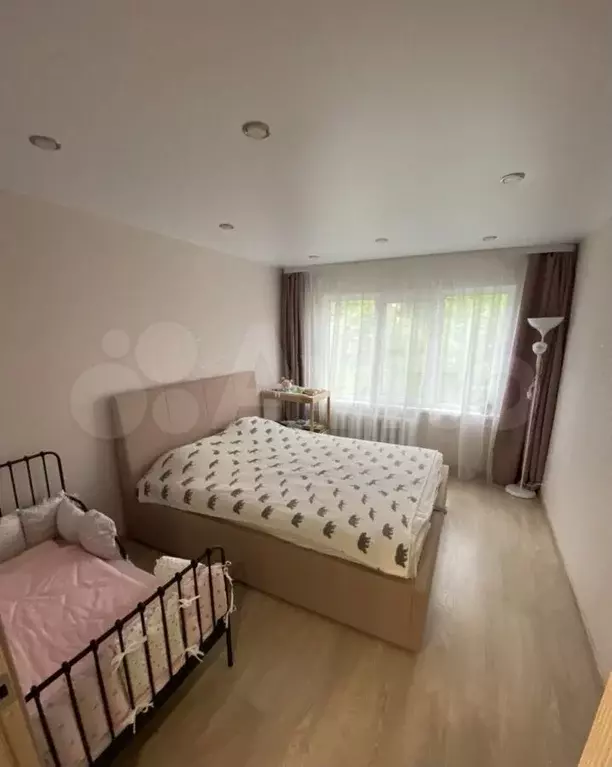 2-к. квартира, 54 м, 3/9 эт. - Фото 0