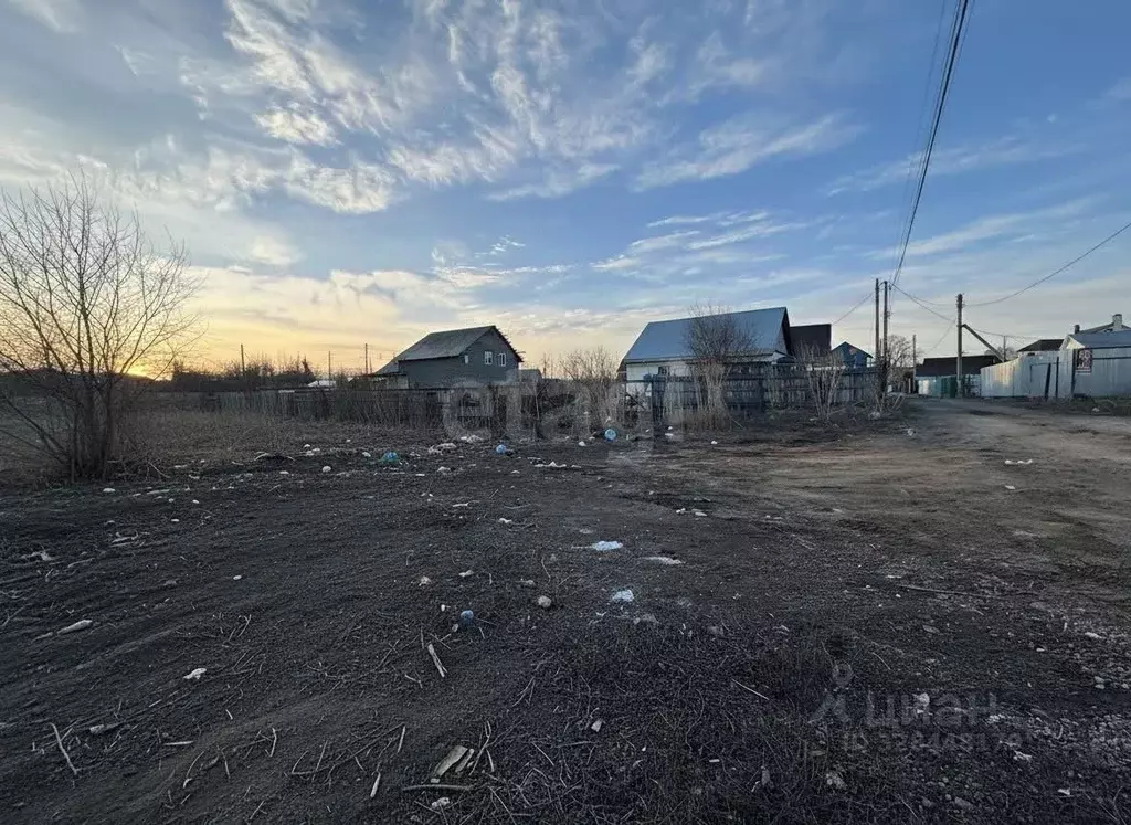 Участок в Оренбургская область, Оренбург Энергостроитель СНТ, ул. ... - Фото 2