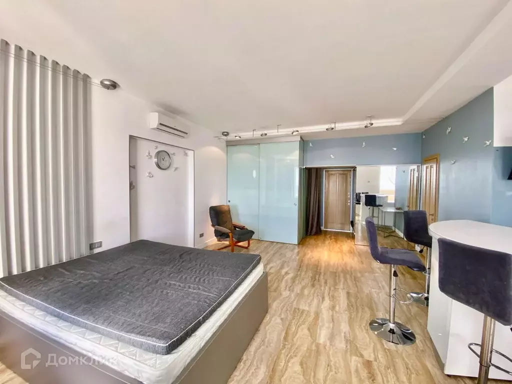 Продаётся 1-к квартира, 44.3 м - Фото 1