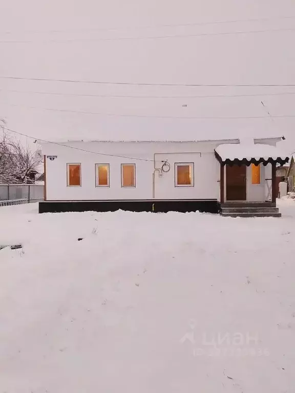 Дом в Калужская область, Дзержинский муниципальный округ, д. Карцово ... - Фото 2