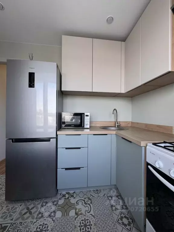 2-к кв. Москва Нагорная ул., 5К3 (46.0 м) - Фото 2