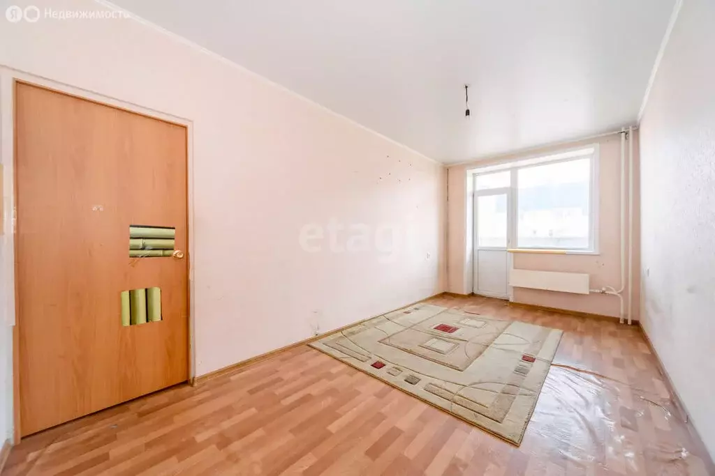 1-комнатная квартира: Бийск, Социалистическая улица, 26 (32.5 м) - Фото 0