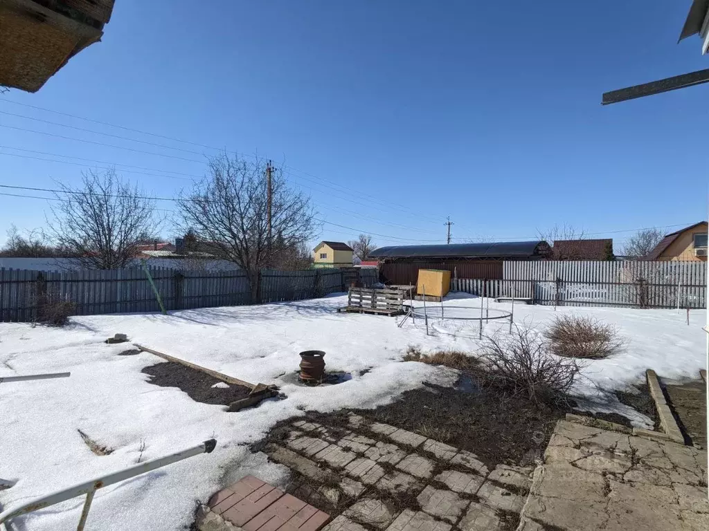 Дом в Самарская область, Волжский район, Черноречье с/пос, Черновское ... - Фото 2