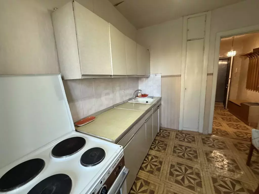 1-к кв. Татарстан, Казань ул. Фатыха Амирхана, 31А (35.0 м) - Фото 1