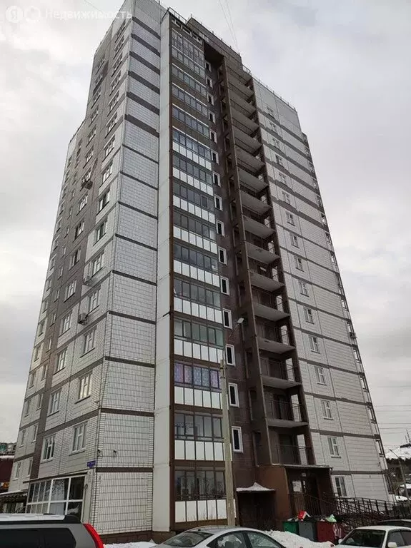 1-комнатная квартира: Красноярск, Уютный переулок, 9 (42 м) - Фото 2