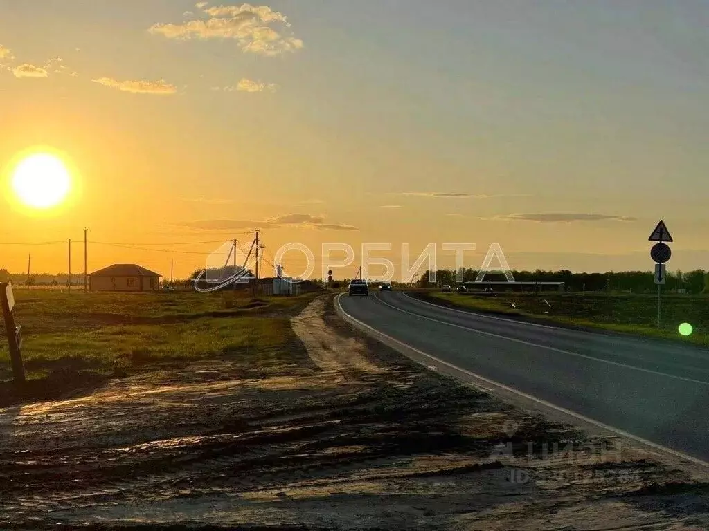 Участок в Тюменская область, Тюменский район, с. Каменка  (5.0 сот.) - Фото 1