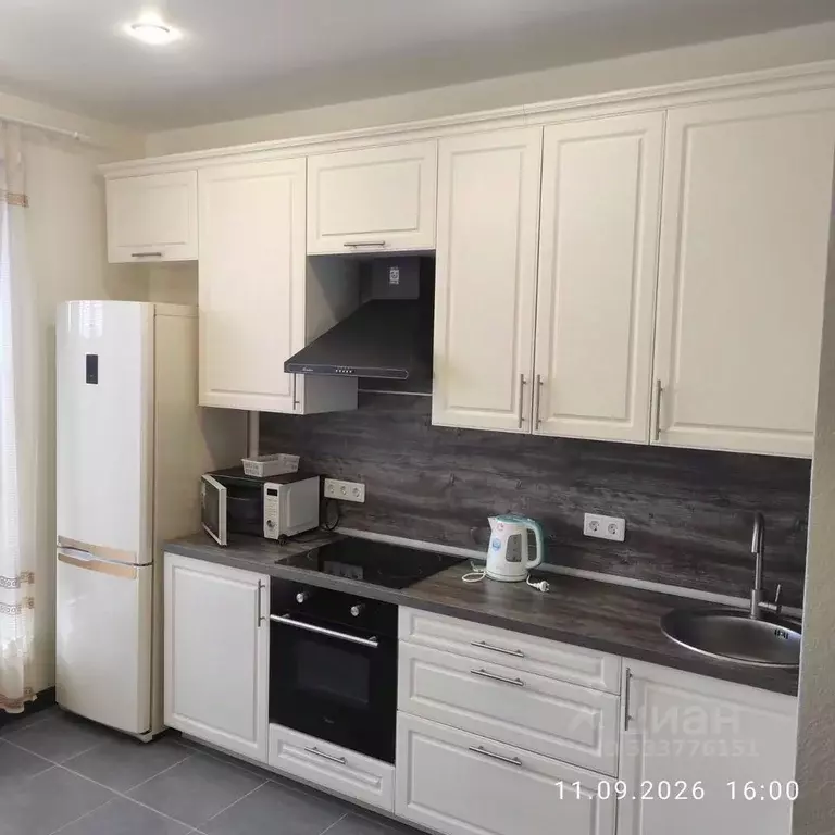 1-к кв. Москва Новоостаповская ул., 7к2 (35.0 м) - Фото 1