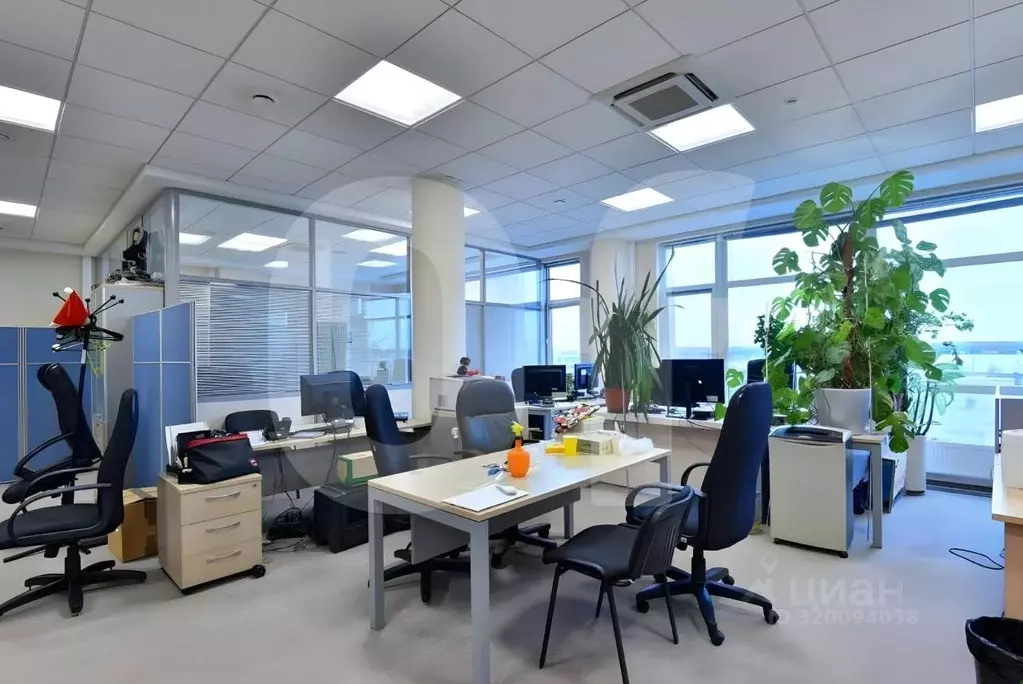 Офис в Москва ул. Горбунова, 2С3 (460 м) - Фото 0