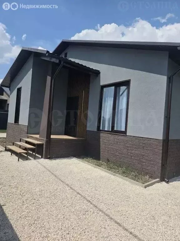 Дом в Домодедово, КП Гальчино сити, 302 (130 м) - Фото 1