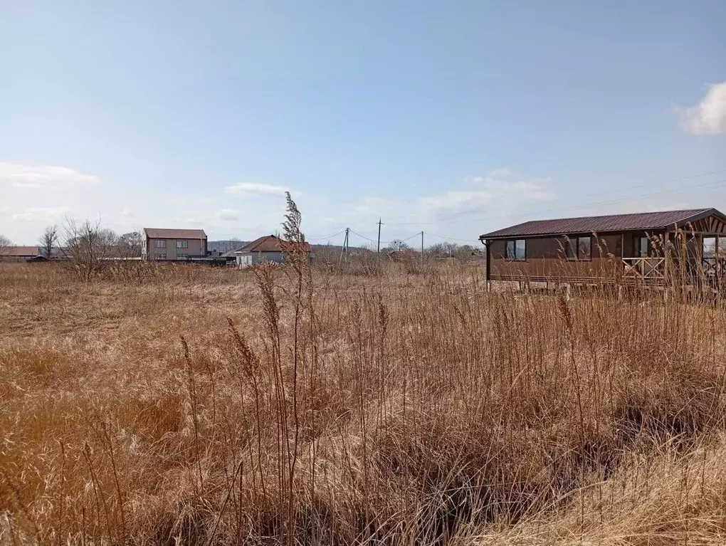 Участок в Приморский край, Уссурийский городской округ, с. Борисовка ... - Фото 1