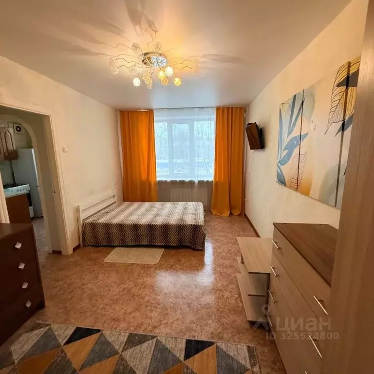 1-к кв. Воронежская область, Воронеж ул. 9 Января, 183 (30.0 м) - Фото 1