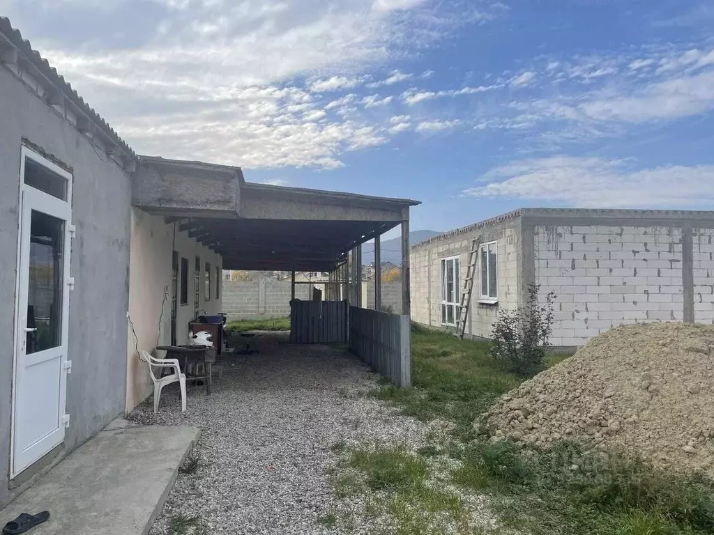 Дом в Крым, Судак ул. Коммунальная (68 м) - Фото 1