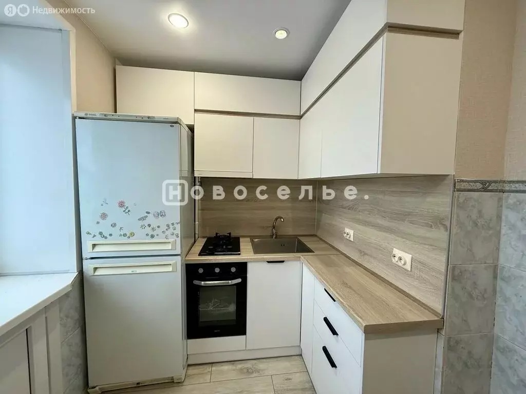 2-комнатная квартира: Рязань, Высоковольтная улица, 37 (45 м) - Фото 2