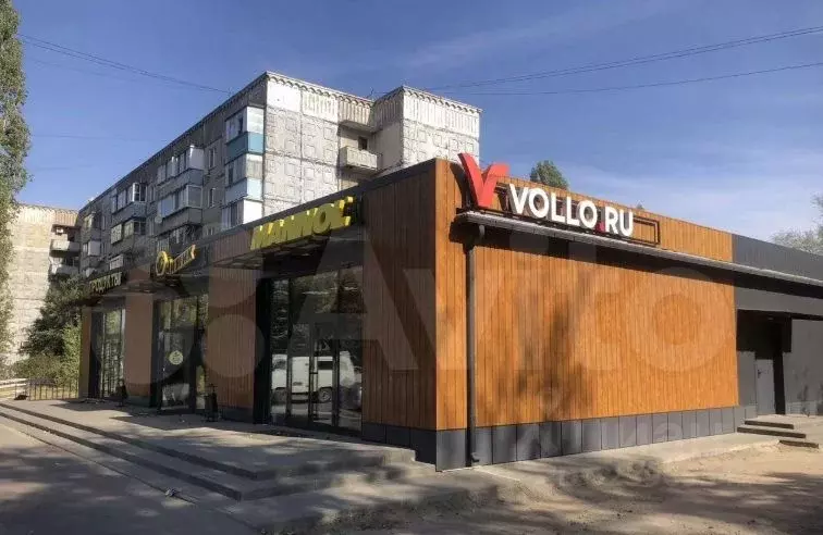 Торговая площадь в Липецкая область, Липецк ул. Осипенко, 8 (505 м) - Фото 1