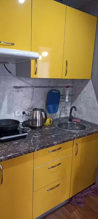 2-к. квартира, 38 м, 2/9 эт. - Фото 1