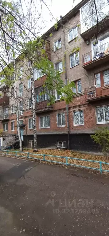 2-к кв. Пермский край, Пермь ул. Елькина, 4 (45.2 м) - Фото 1