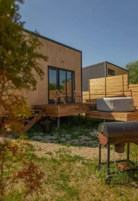 Дом в Самарская область, Красноярский район, Светлое Поле с/пос, с. ... - Фото 1