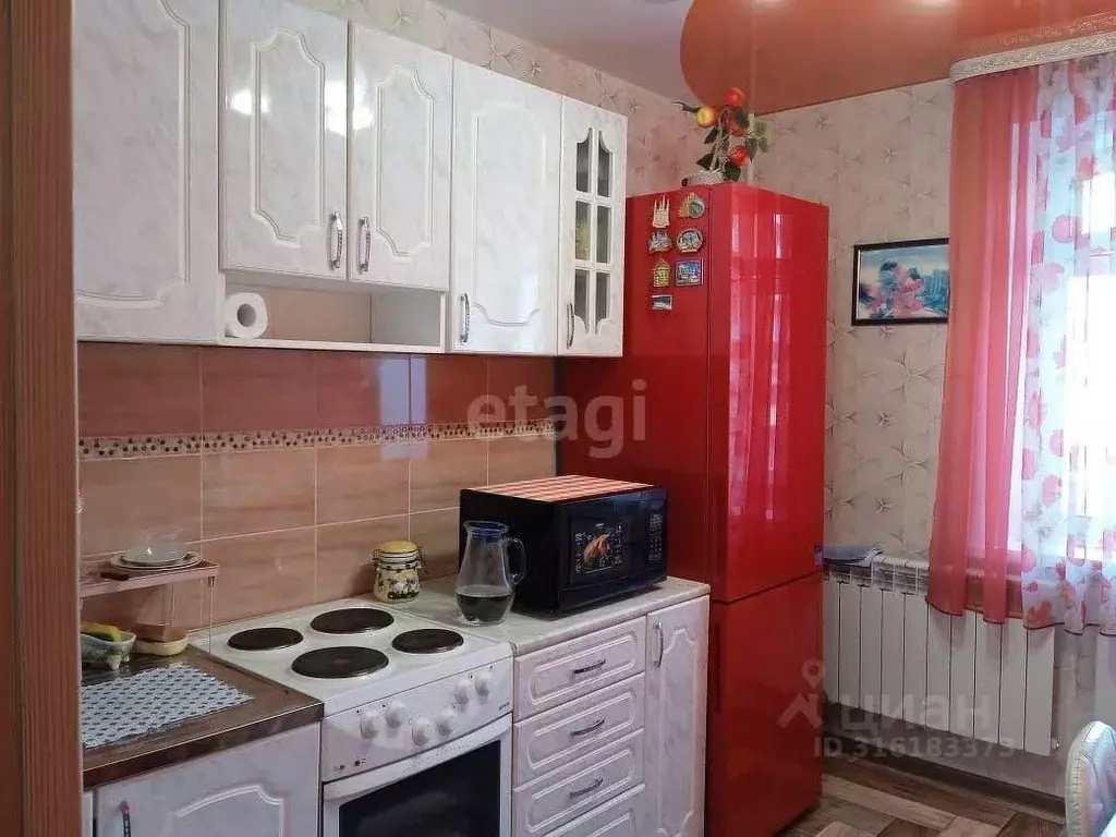 2-к кв. Кемеровская область, Юрга ул. Мира, 17 (46.7 м) - Фото 0