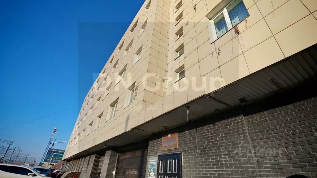 Помещение свободного назначения в Новосибирская область, Новосибирск ... - Фото 1