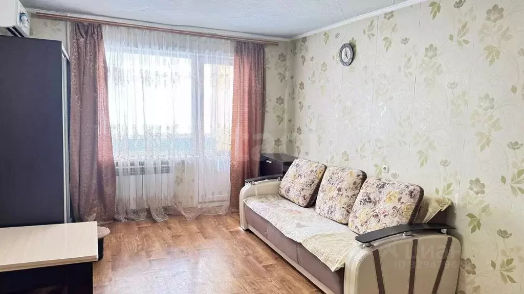 1-к кв. Севастополь ул. Хрусталева, 69 (31.5 м) - Фото 1