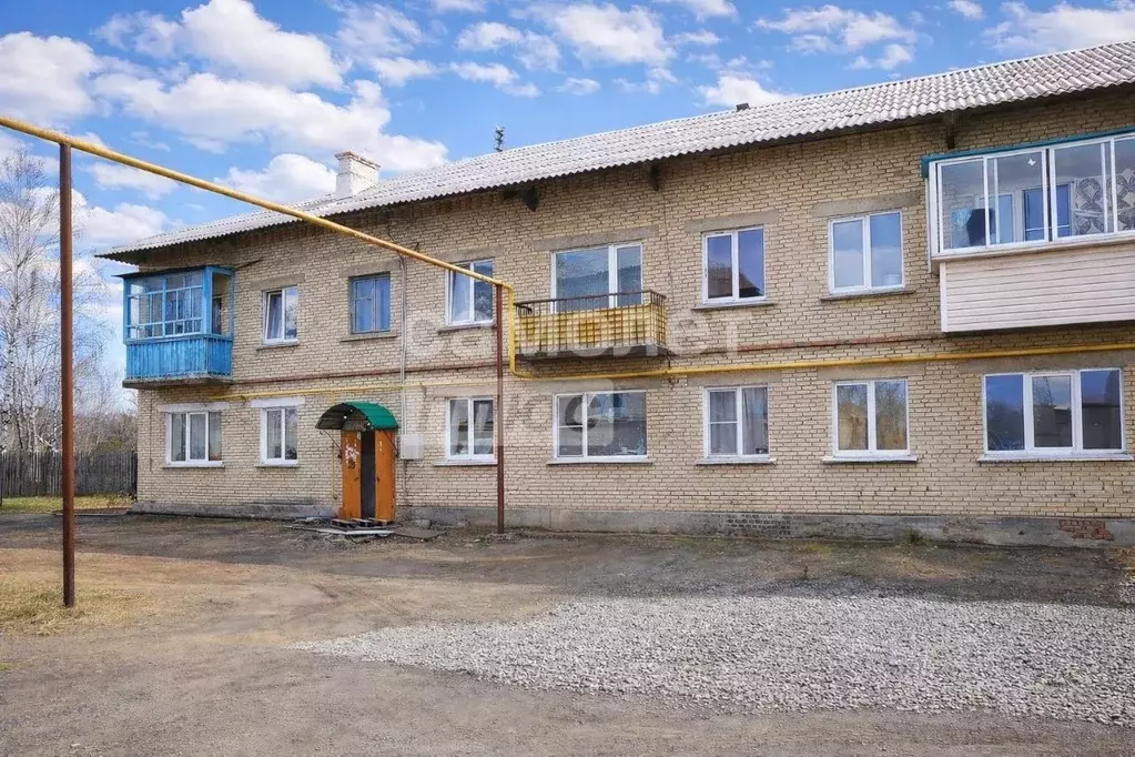 1-к кв. Челябинская область, Кыштымский городской округ, пос. Тайгинка ... - Фото 1