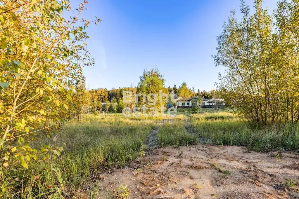 Участок в Московская область, Одинцовский городской округ, Мэдисон ... - Фото 2