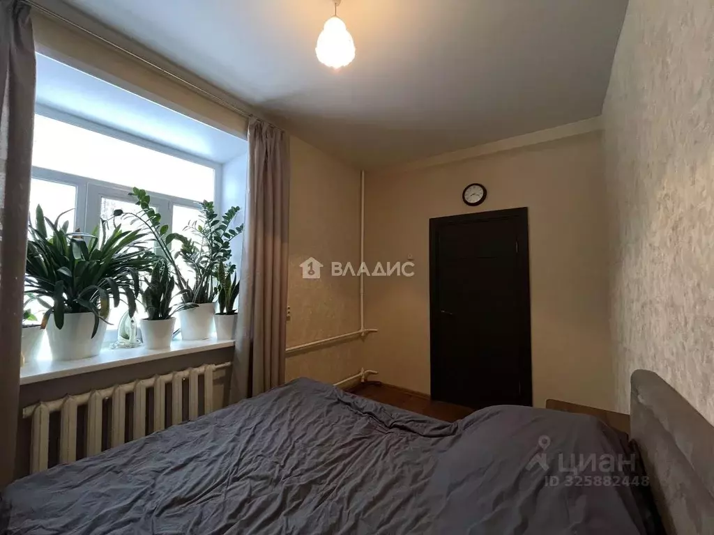 2-к кв. Ивановская область, Иваново ул. Пушкина, 7 (48.0 м) - Фото 2