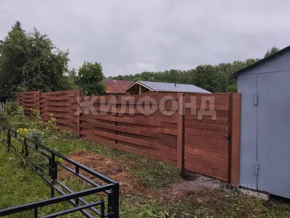 Участок в Новосибирская область, Новосибирский район, Станционный ... - Фото 0
