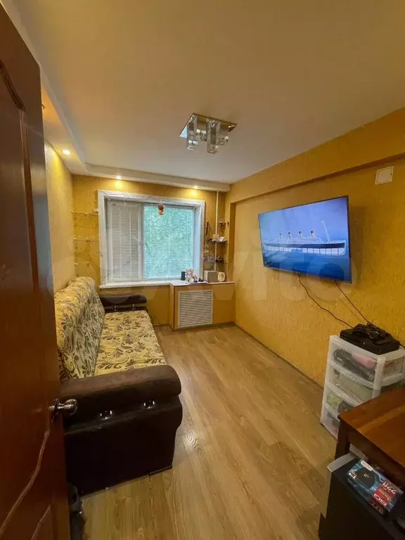 2-к. квартира, 43,2 м, 3/5 эт. - Фото 1