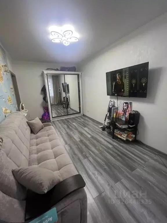 2-к кв. Краснодарский край, Новороссийск Цемдолина тер., ул. Парковая, ... - Фото 1