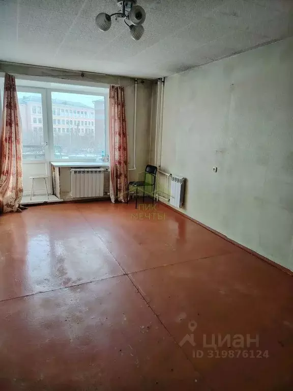 1-к кв. Бурятия, Улан-Удэ ул. Тулаева, 132 (32.6 м) - Фото 0