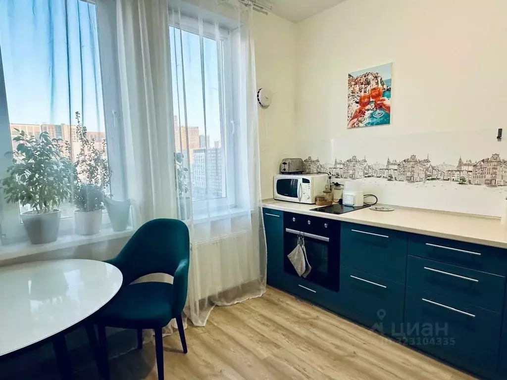 1-к кв. Свердловская область, Екатеринбург ул. Академика Парина, 46/4 ... - Фото 1