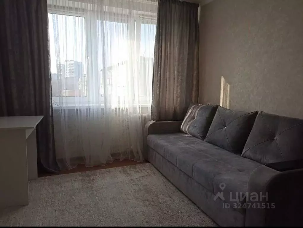 1-к кв. Северная Осетия, Владикавказ Московская ул., 47 (24.0 м) - Фото 1