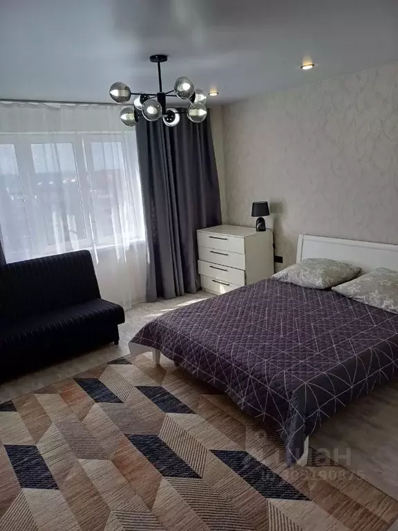 1-к кв. Иркутская область, Усть-Илимск просп. Мира, 17 (46.0 м) - Фото 0