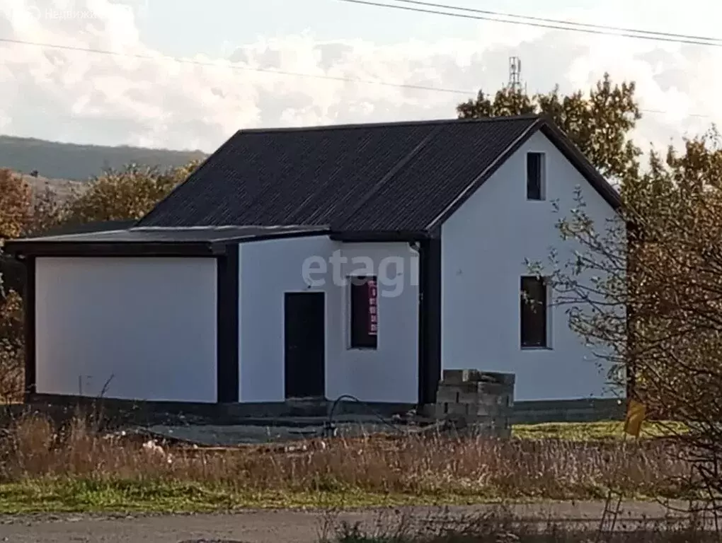 Дом в станица Натухаевская, Анапская улица (45.6 м) - Фото 0