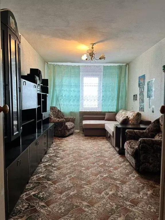 3-к кв. Оренбургская область, Орск пос. Вокзальный, ул. Огородная, 27Б ... - Фото 1