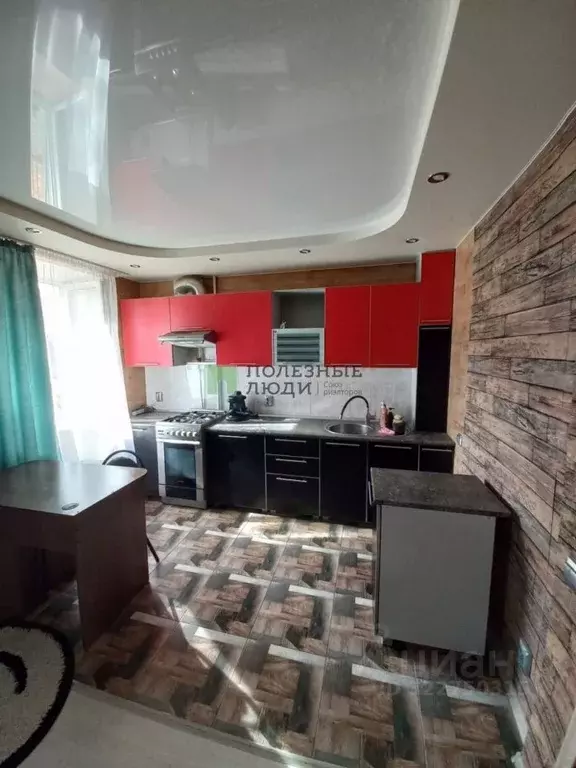 3-к кв. Татарстан, Зеленодольск ул. Карла Маркса, 61 (59.4 м) - Фото 1