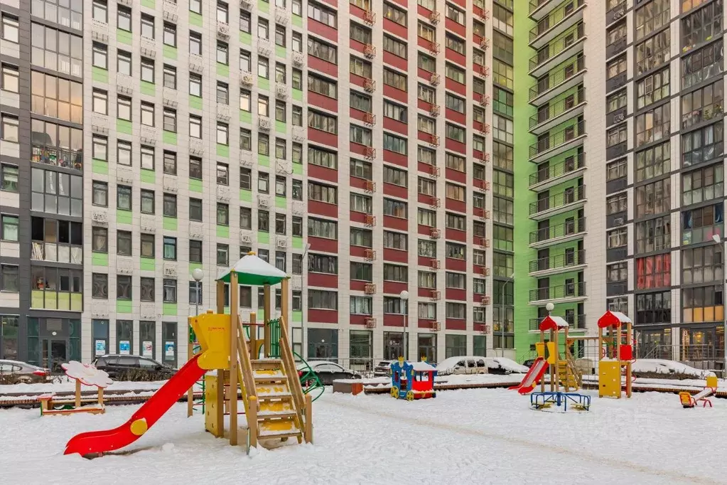 1-к кв. Москва Дмитровское ш., 107Ак1 (38.0 м) - Фото 2