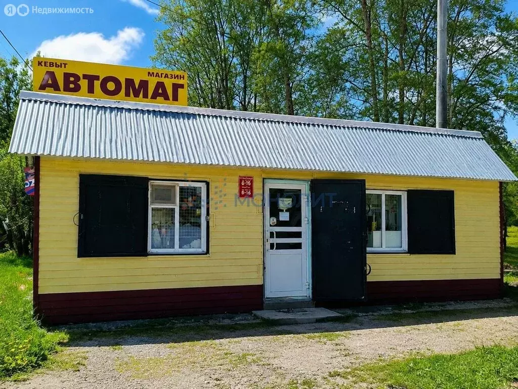 Помещение свободного назначения (61.2 м) - Фото 1
