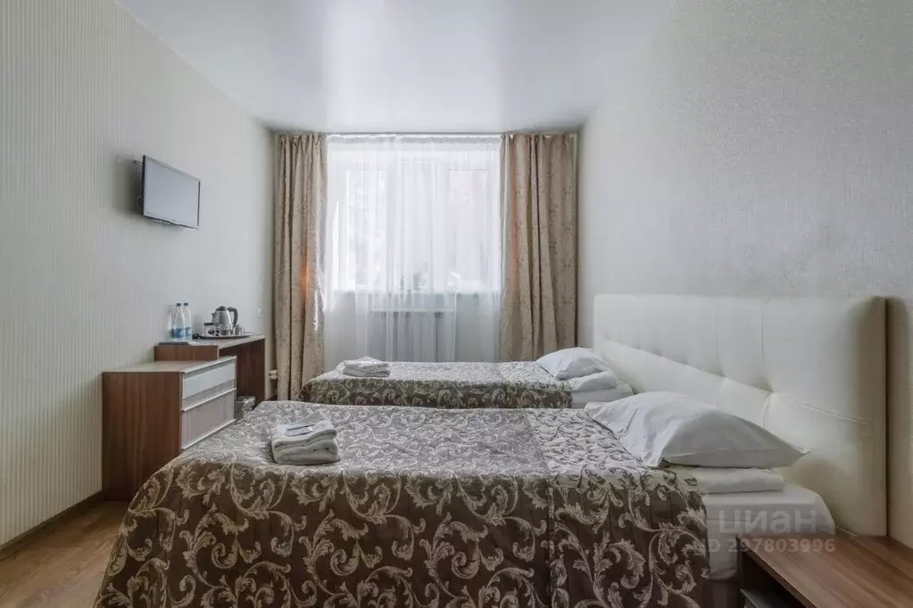 Комната Удмуртия, Ижевск ул. Ворошилова, 30 (20.0 м) - Фото 0