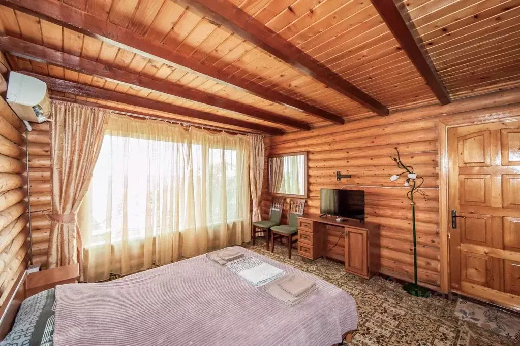 Дом в Крым, Алушта муниципальный округ, Партенит пгт ул. Прибрежная ... - Фото 1