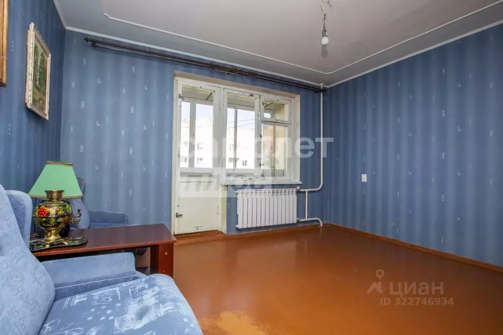 3-к кв. Ульяновская область, Ульяновск ул. Врача Михайлова, 46 (64.8 ... - Фото 1