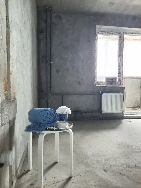 Студия Оренбургская область, Оренбург ул. Юркина, 6 (27.0 м) - Фото 2